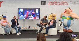 Fic&oacute;mics BUAP, por primera vez en la Feria Internacional del Libro de Guadalajara