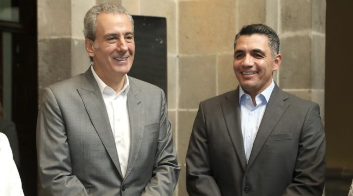 Habrá mandos militares en puntos estratégicos en la SSC: Pallares