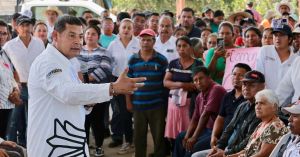 Mantienen supervisión a comunidades afectadas por lluvias