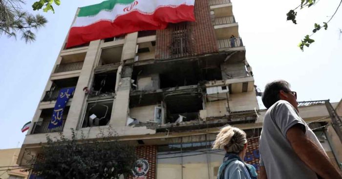Murieron al menos 935 iraníes en guerra con Israel