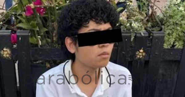 Se entrega Lucio N., por abandonar a su bebé dentro de bolsa en Tultitlán, Edomex