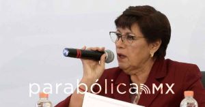 Iniciará la entrega de 30 simuladores de manejo, adelanta Silvia Tanús