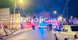 Asesinan a un hombre en Santo Tomás Chautla