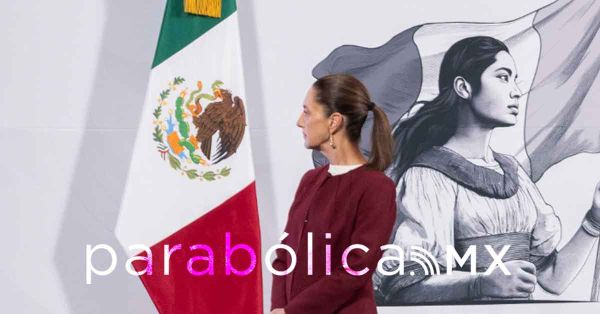 Entrega Claudia Sheinbaum reconocimientos al M&eacute;rito en Enfermer&iacute;a 2025