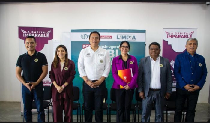 Inician Foros de Consulta P&uacute;blica en materia de residuos s&oacute;lidos urbanos