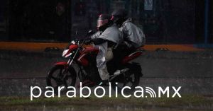 Emite PC municipal recomendaciones para automovilistas ante el pronóstico de lluvias
