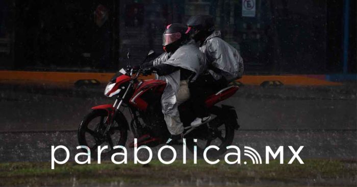 Emite PC municipal recomendaciones para automovilistas ante el pron&oacute;stico de lluvias