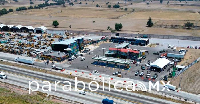 Refuerza Gobierno estatal vigilancia en la autopista de Esperanza hasta San Rita Tlahuapan