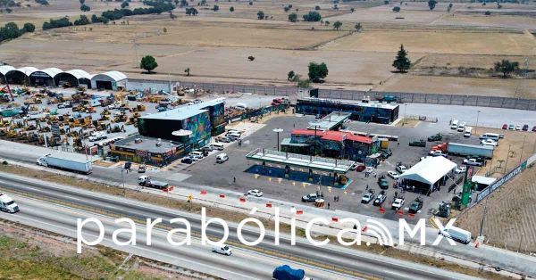 Refuerza Gobierno estatal vigilancia en la autopista de Esperanza hasta San Rita Tlahuapan