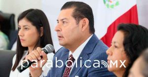 Ofrece Armenta apoyo a ediles ante la delincuencia