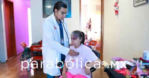 Suman cinco mil 199 personas afiliadas al programa &ldquo;M&eacute;dico Imparable&rdquo;: MariElise Budib