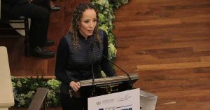 Present&oacute; Susana Riestra su Primer Informe de Actividades Legislativas