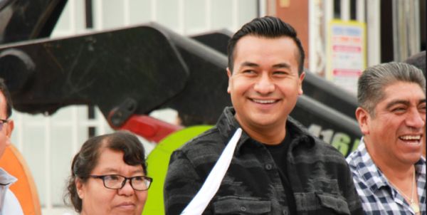 Inicia Roberto Sol&iacute;s rehabilitaci&oacute;n en San Luis Coyotzingo