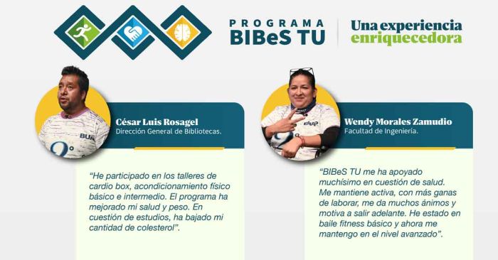 Fomenta BUAP cultura del cuidado y prevención