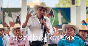 Atiende Puebla Asambleas del Programa Lázaro Cárdenas del Río: SDR