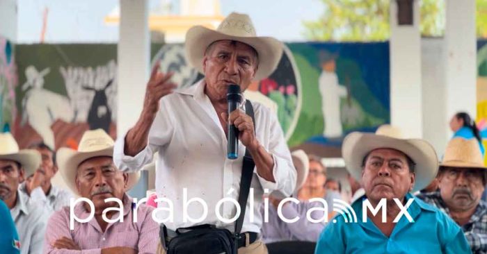 Atiende Puebla Asambleas del Programa Lázaro Cárdenas del Río: SDR