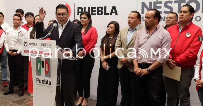 Excluye la 4T al PRI de eventos presidenciales: Camarillo