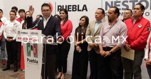 Excluye la 4T al PRI de eventos presidenciales: Camarillo