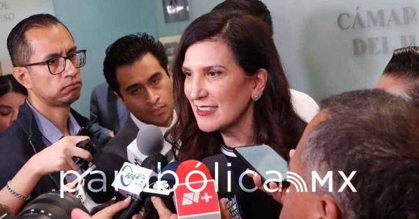 Descarta Kenia L&oacute;pez &ldquo;fast track&rdquo; en la discusi&oacute;n de la Reforma a la Ley de Amparo