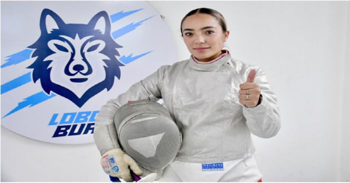 Participar&aacute; alumna BUAP en los Juegos Mundiales Universitarios de Verano FISU 2025 en Alemania