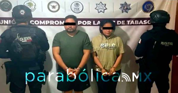 Cae el &ldquo;Beto Coca&rdquo;, presunto jefe de plaza de &ldquo;La Barredora&rdquo; en Tabasco