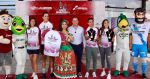 Presentan rutas, playera y medalla del Medio Marat&oacute;n 21K Puebla 2025