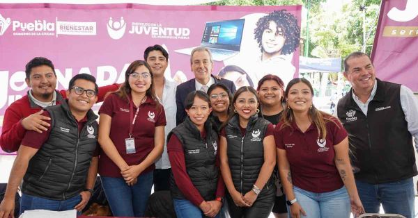 Organizan Jornada Imparable de Servicios a San Jer&oacute;nimo Caleras