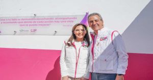 Conmemoran MariElise y Pepe Chedraui, Día Internacional de las Personas con Discapacidad