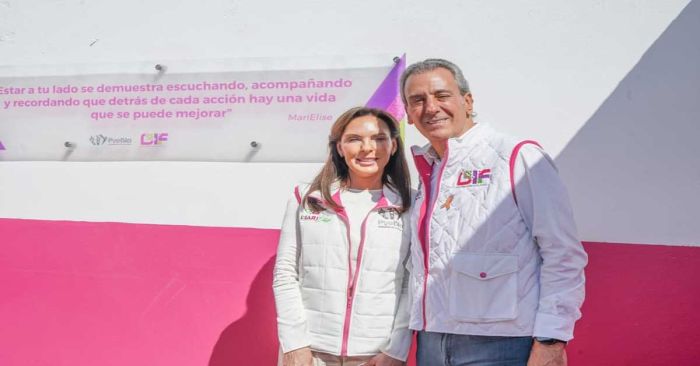 Conmemoran MariElise y Pepe Chedraui, Día Internacional de las Personas con Discapacidad