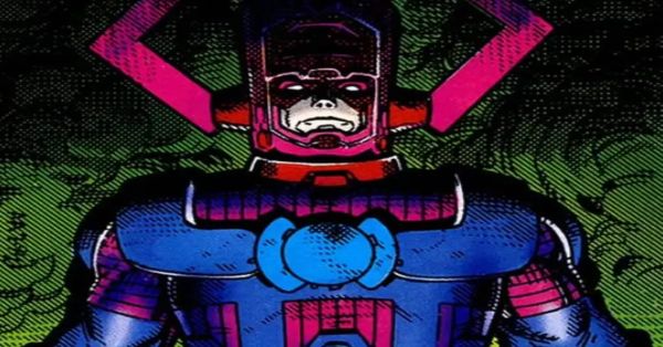 Conoce a Galactus, villano en película de Los 4 Fantásticos