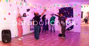 Conmemora DIF el Día Mundial del Síndrome de Down con rally de inclusión