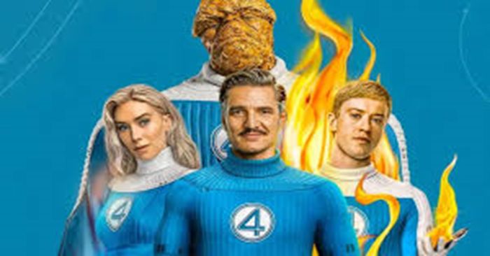 Baja audiencia para los 4 Fantásticos durante su primera semana