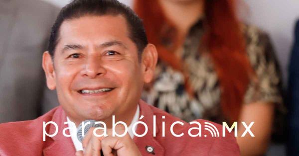 Confirma Segob asistencia de Armenta a la Procesión del Viernes Santo