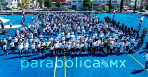 Conmemora Deporte municipal el Día Mundial de la Activación Física