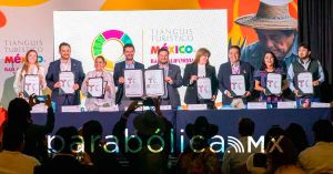 Signa Puebla  convenio con SECTUR y UNESCO para fortalecer Turismo Comunitario