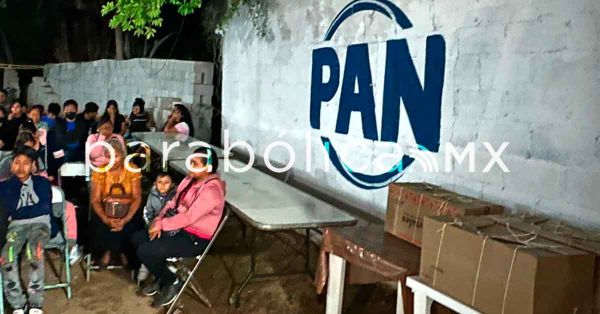 Cambió PAN logo pero sigue la misma fórmula de la corrupción: Armenta
