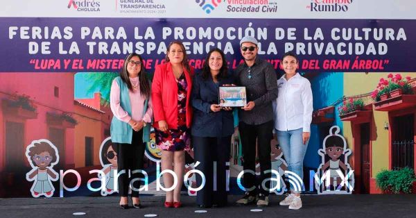 Devela Lupita Cuautle un mural en fomento al respeto y la diversidad