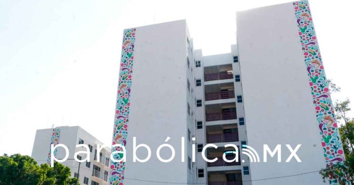 Entrega Clara Brugada 196 viviendas nuevas a precios accesibles en Coyoacán