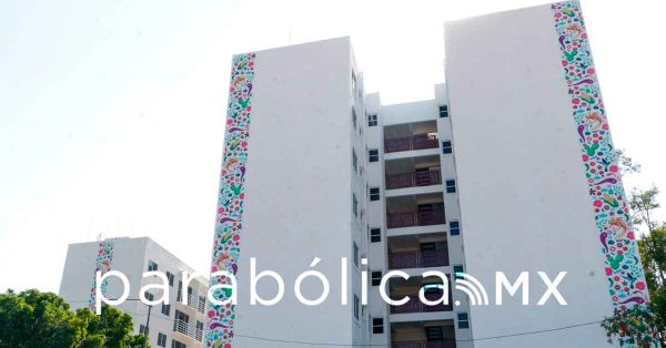 Entrega Clara Brugada 196 viviendas nuevas a precios accesibles en Coyoac&aacute;n