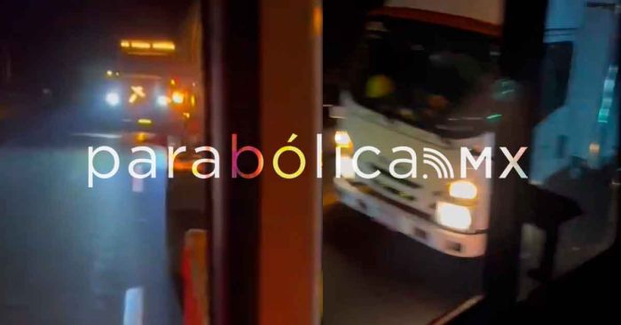 Vive la Puebla-Orizaba otra noche de atracos