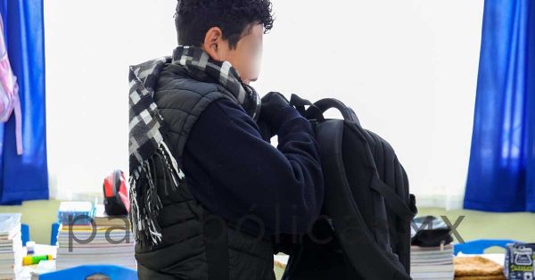 Arranca la próxima semana horario de invierno a escuelas