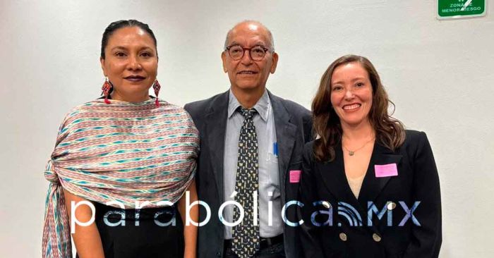 Participa Puebla en la 3ª Asamblea de la ANCMPM en el Senado de la República