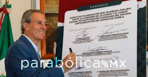 Colaborará Pepe Chedraui con el Comité Estatal de Participación Ciudadana