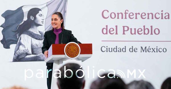 Alistan Sheinbaum y Brugada la conmemoraci&oacute;n de los 700 a&ntilde;os de M&eacute;xico-Tenochtitl&aacute;n