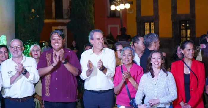 Inicia Pepe Chedraui rehabilitación integral “Fuentes que Brillan”