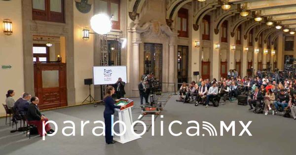 Retomar&aacute; Sheinbaum reuniones con Monreal y Ad&aacute;n Augusto