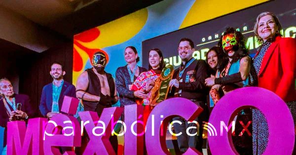 Premian a CDMX como el mejor destino de Reuniones, Convenciones, Incentivos y Negocios