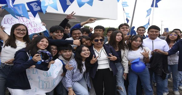 Reconocen labor del Complejo Regional Centro de la BUAP