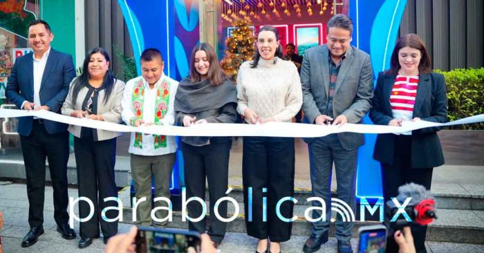 Destaca turismo federal participaci&oacute;n de Puebla en Punto M&eacute;xico