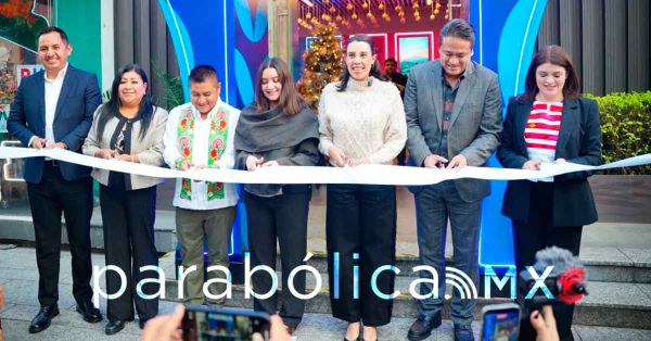 Destaca turismo federal participaci&oacute;n de Puebla en Punto M&eacute;xico